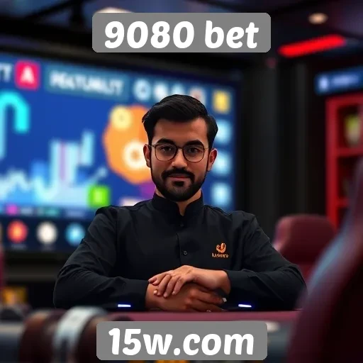 Atendimento ao cliente do 9080 bet avaliado