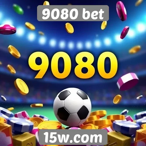 Principais jogos oferecidos na plataforma 9080 bet