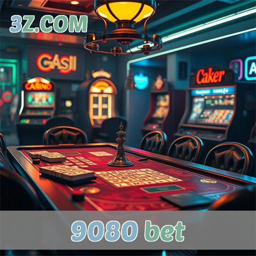 Experimente a Seção Paga e Surpreenda-se com a 9080 Bet