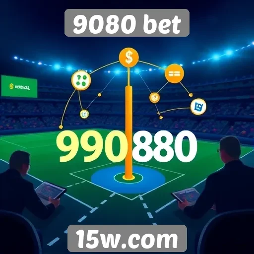 Como funciona o sistema de pagamentos do 9080 bet