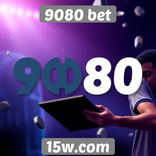 Promoções e bônus disponíveis no 9080 bet