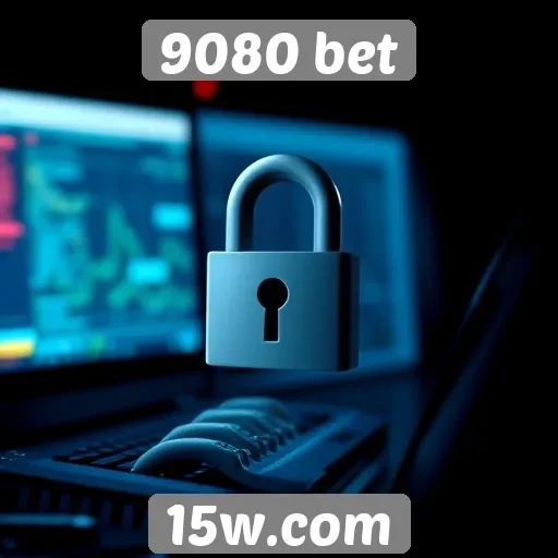 Segurança em transações no site 9080 bet