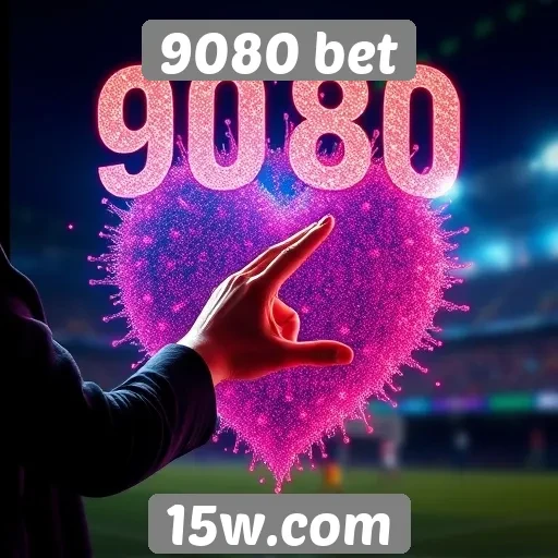 Experiência do usuário no 9080 bet