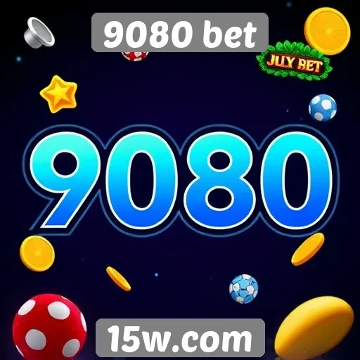 9080 bet oferece variedade de jogos online